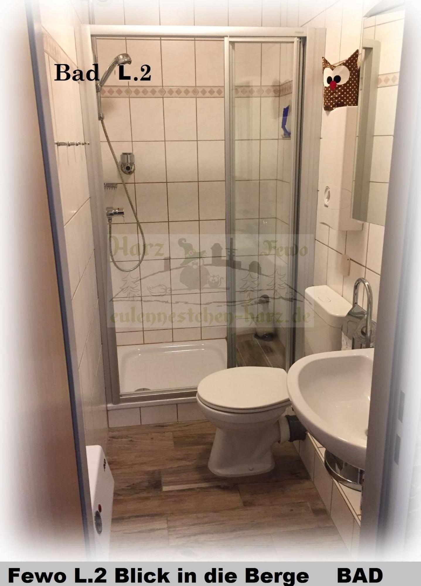 Fewo Eulennestchen-Harz Altenau  Ruang foto